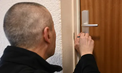 Changement de serrure de maison